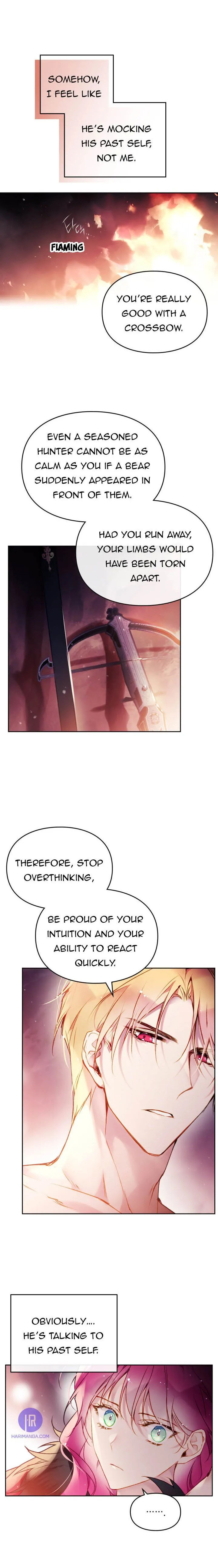 Death Is The Only Ending For The Villainess Chapter 74 Online - página 4