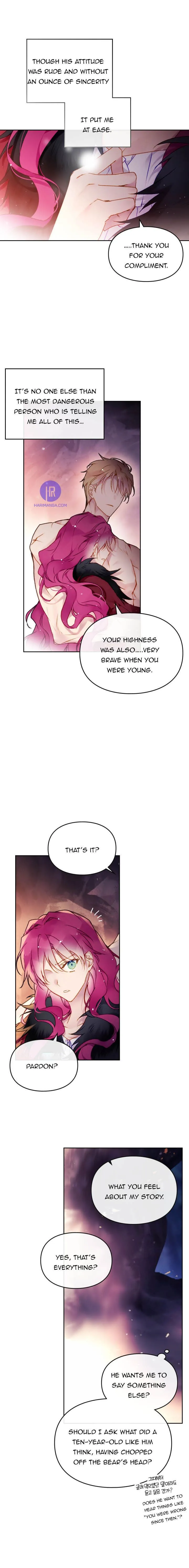 Death Is The Only Ending For The Villainess Chapter 74 Online - página 5
