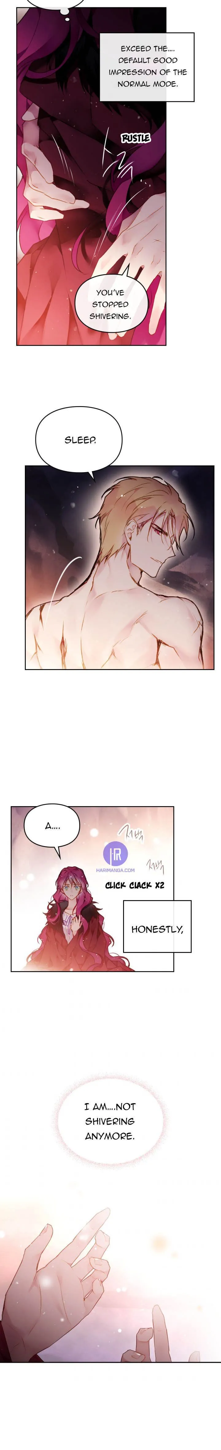 Death Is The Only Ending For The Villainess Chapter 74 Online - página 8