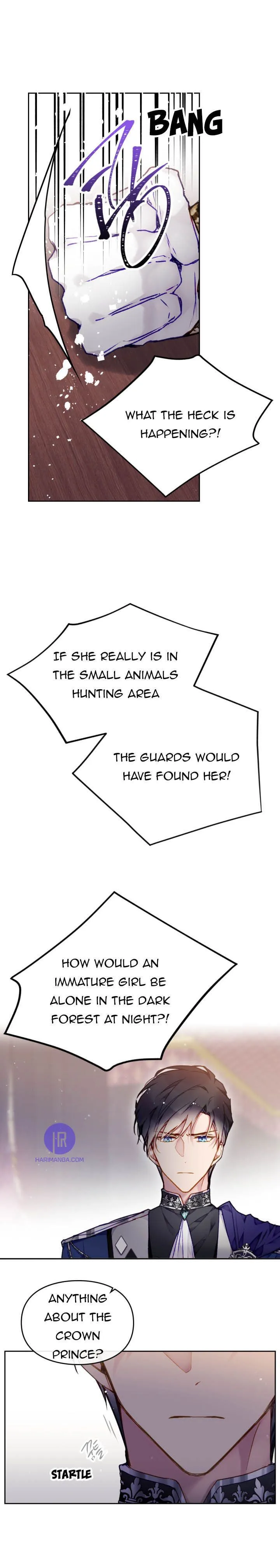 Death Is The Only Ending For The Villainess Chapter 74 Online - página 11