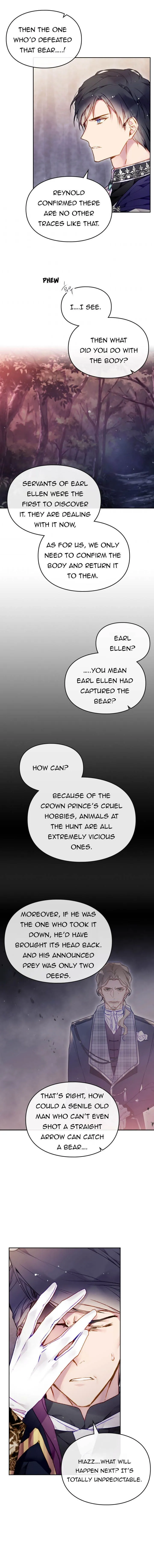 Death Is The Only Ending For The Villainess Chapter 74 Online - página 14