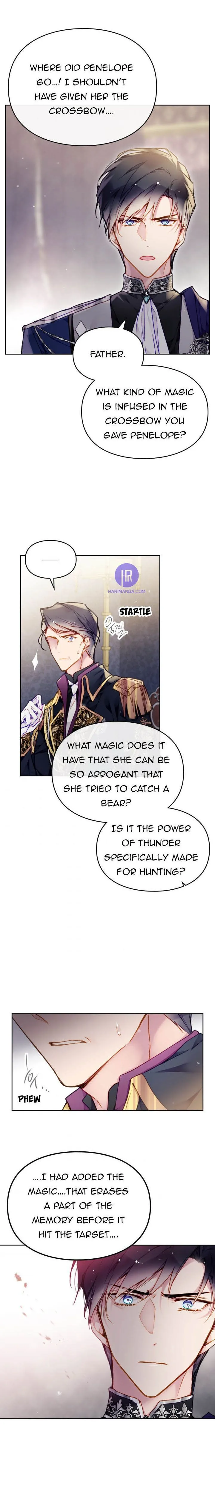 Death Is The Only Ending For The Villainess Chapter 74 Online - página 15