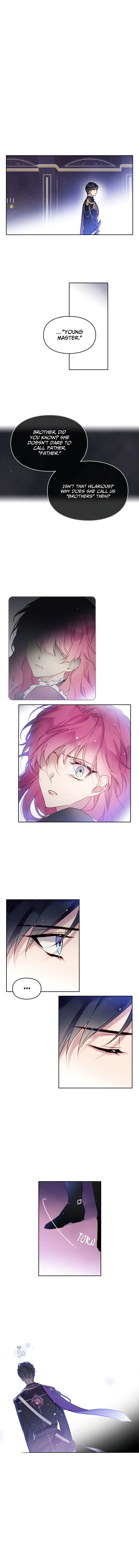 Death Is The Only Ending For The Villainess Chapter 8 Online - página 4