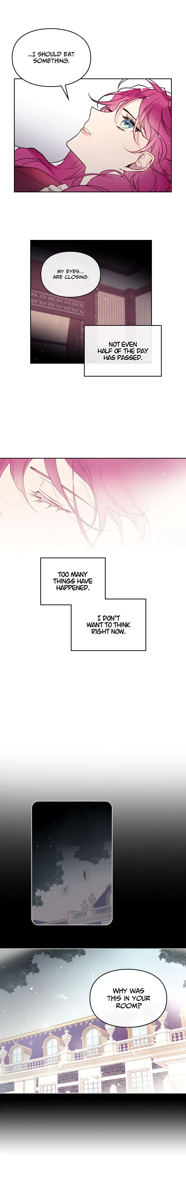 Death Is The Only Ending For The Villainess Chapter 8 Online - página 6