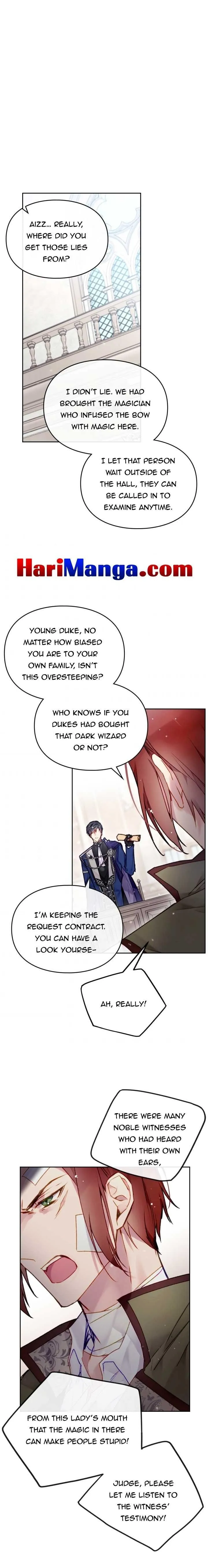 Death Is The Only Ending For The Villainess Chapter 82 Online - página 3