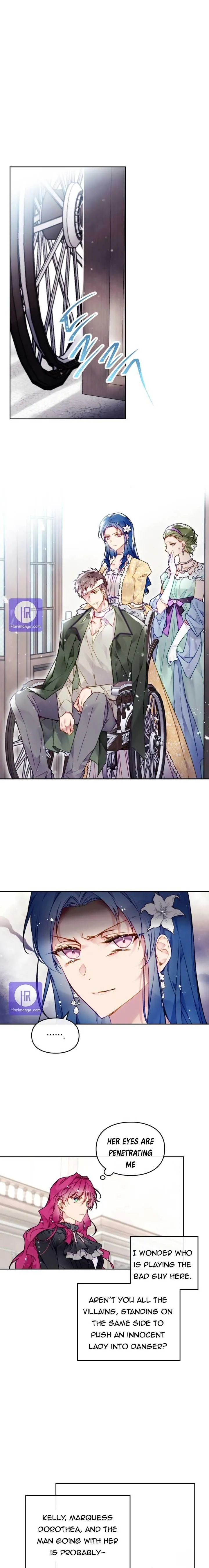 Death Is The Only Ending For The Villainess Chapter 82 Online - página 4