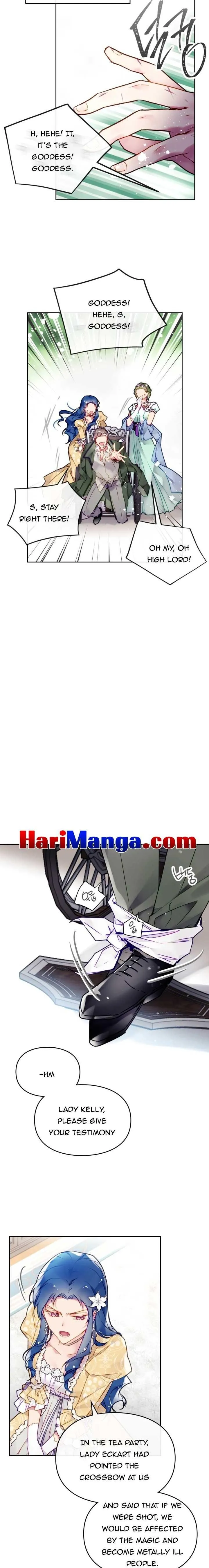 Death Is The Only Ending For The Villainess Chapter 82 Online - página 5