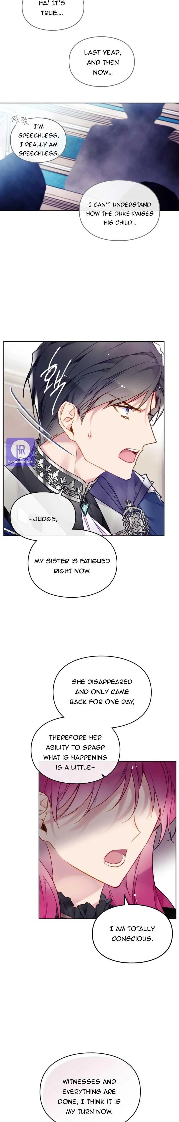 Death Is The Only Ending For The Villainess Chapter 82 Online - página 7