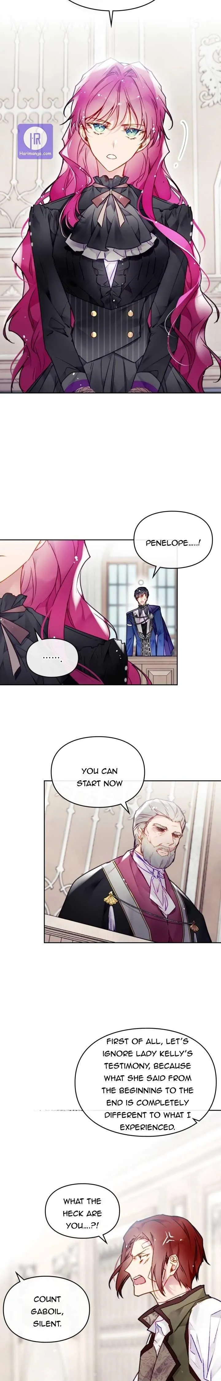 Death Is The Only Ending For The Villainess Chapter 82 Online - página 8