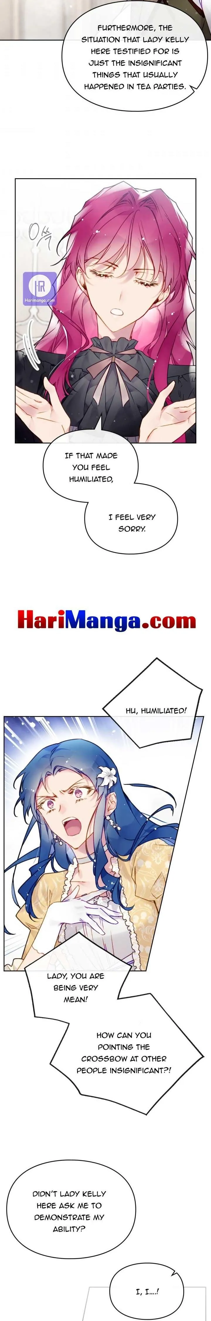 Death Is The Only Ending For The Villainess Chapter 82 Online - página 9