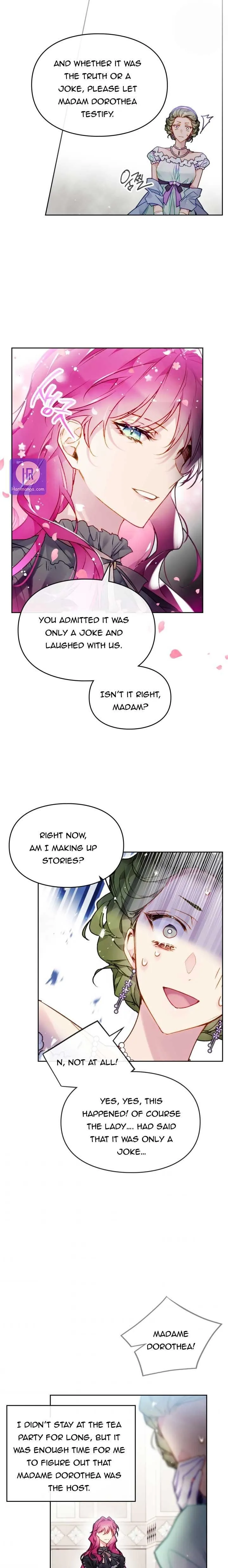 Death Is The Only Ending For The Villainess Chapter 82 Online - página 10