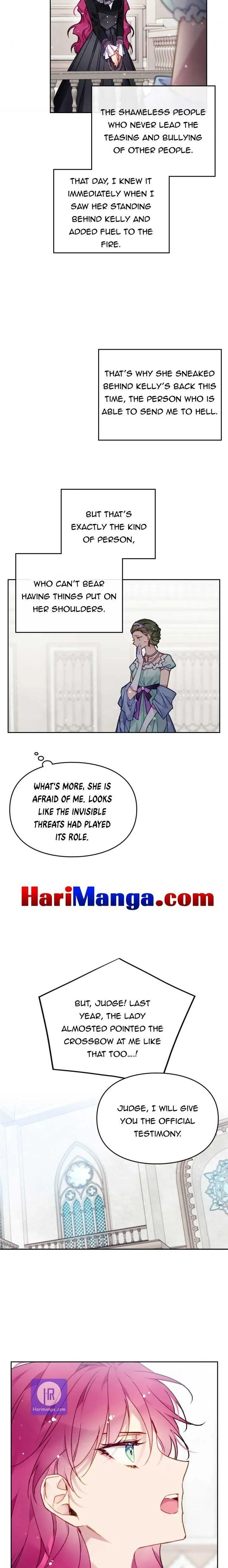 Death Is The Only Ending For The Villainess Chapter 82 Online - página 11