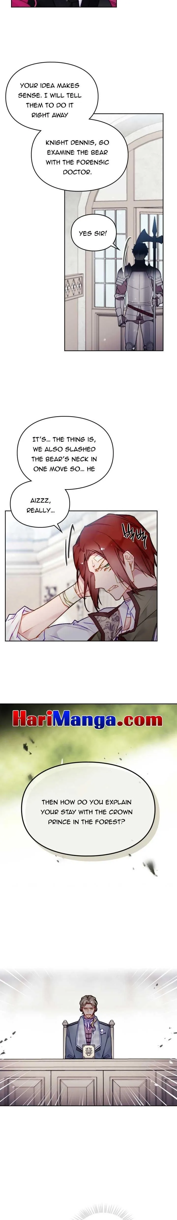 Death Is The Only Ending For The Villainess Chapter 82 Online - página 13