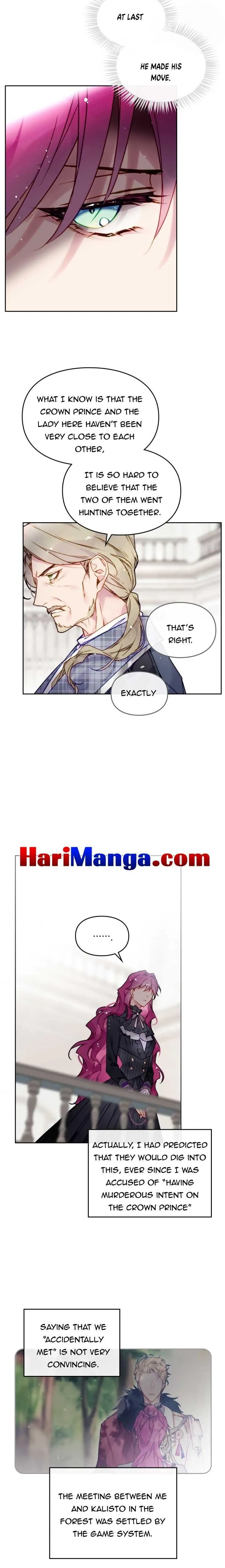 Death Is The Only Ending For The Villainess Chapter 82 Online - página 14