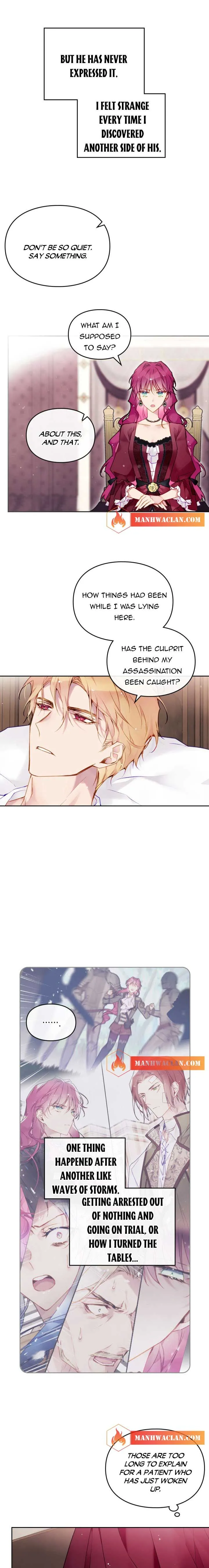 Death Is The Only Ending For The Villainess Chapter 88 Online - página 3