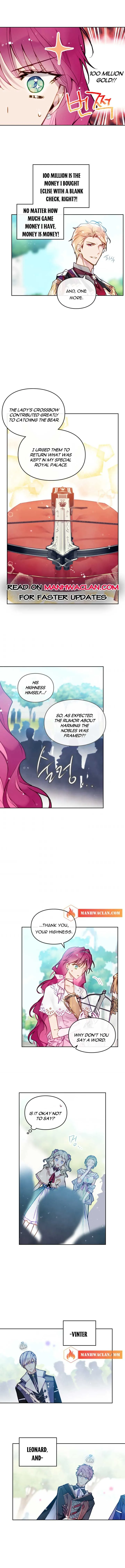 Death Is The Only Ending For The Villainess Chapter 90.5 Online - página 2