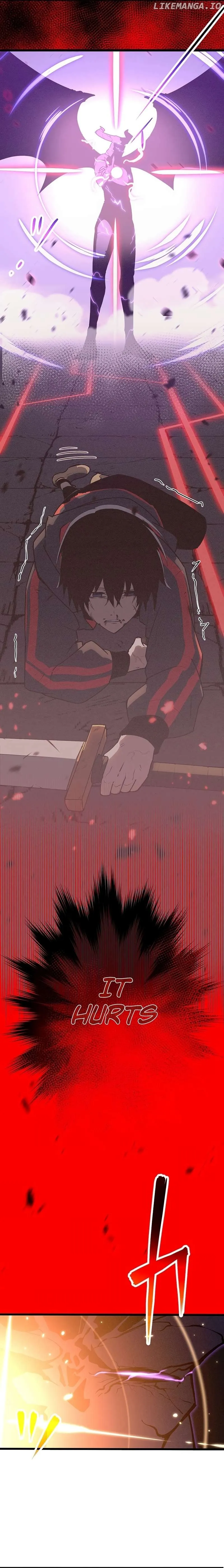Death Penalty Chapter 1 Online - página 10
