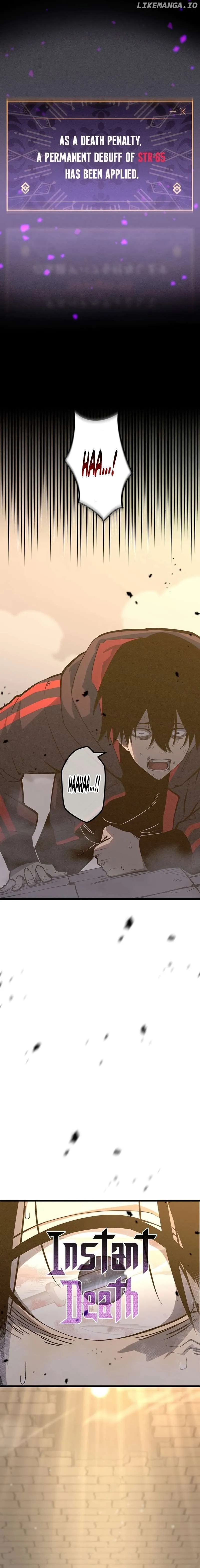 Death Penalty Chapter 1 Online - página 34