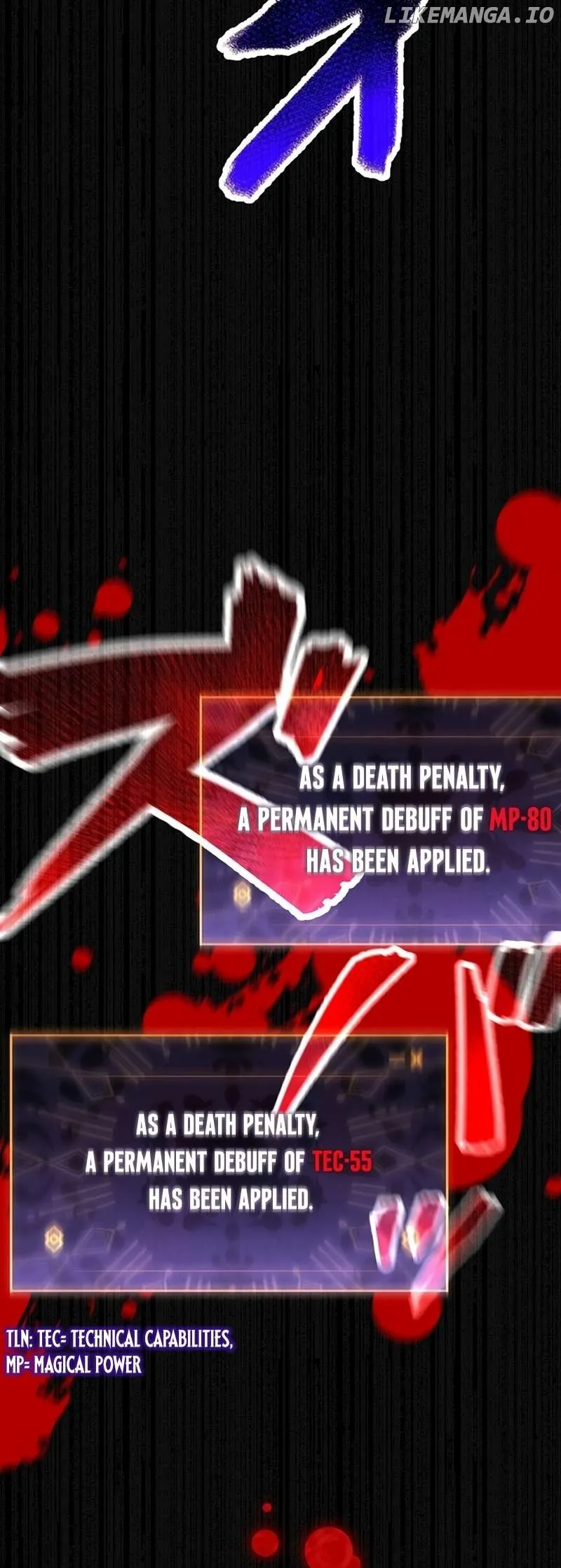 Death Penalty Chapter 1 Online - página 44