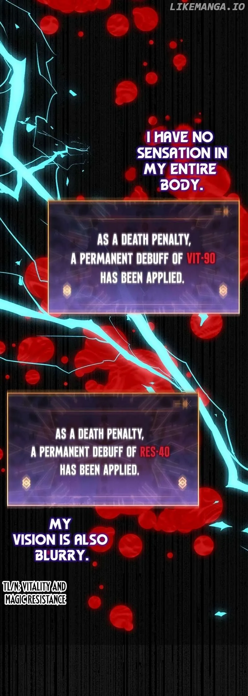 Death Penalty Chapter 1 Online - página 47