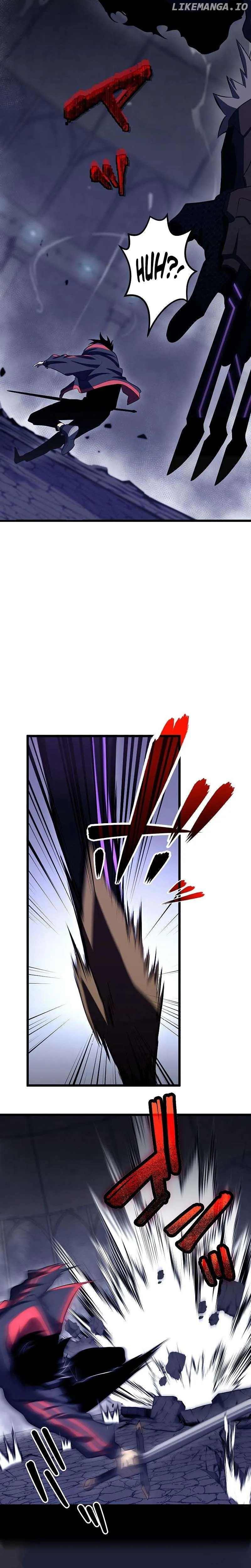 Death Penalty Chapter 10 Online - página 5