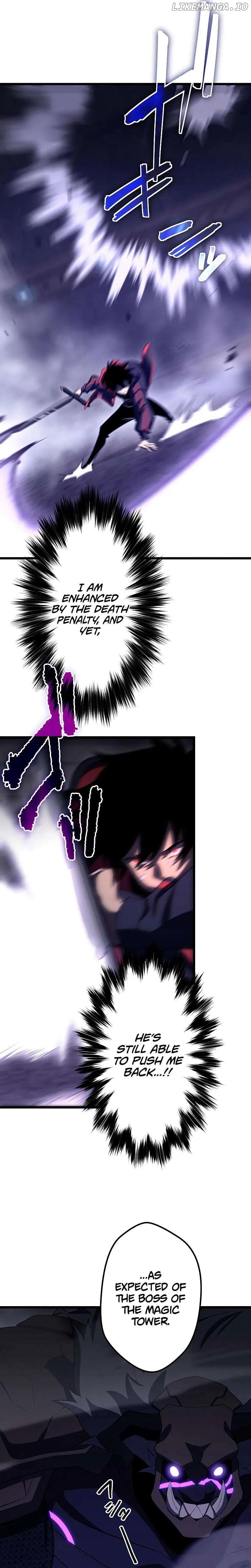 Death Penalty Chapter 10 Online - página 8