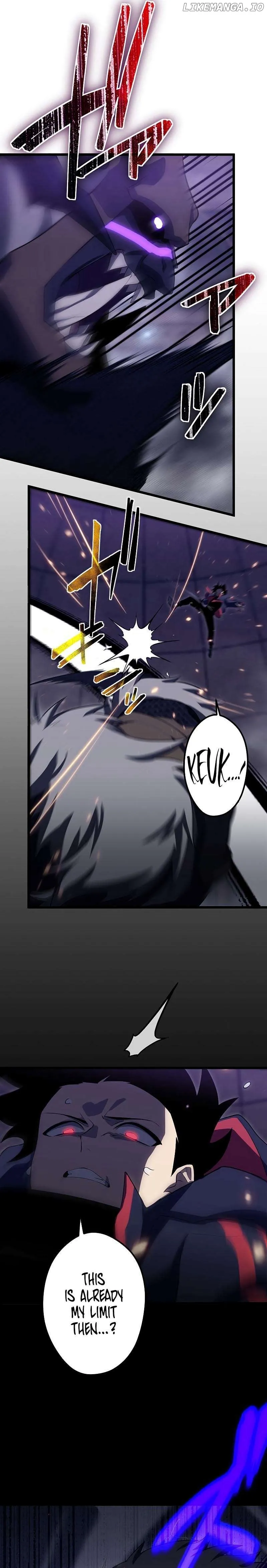 Death Penalty Chapter 10 Online - página 14