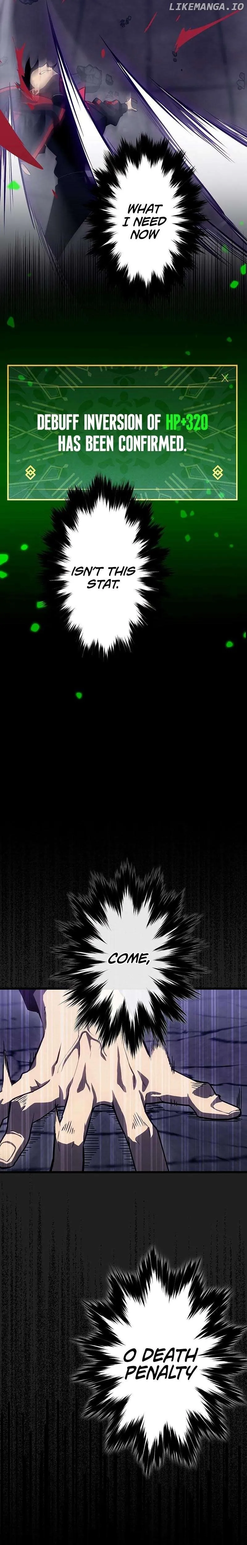 Death Penalty Chapter 10 Online - página 20