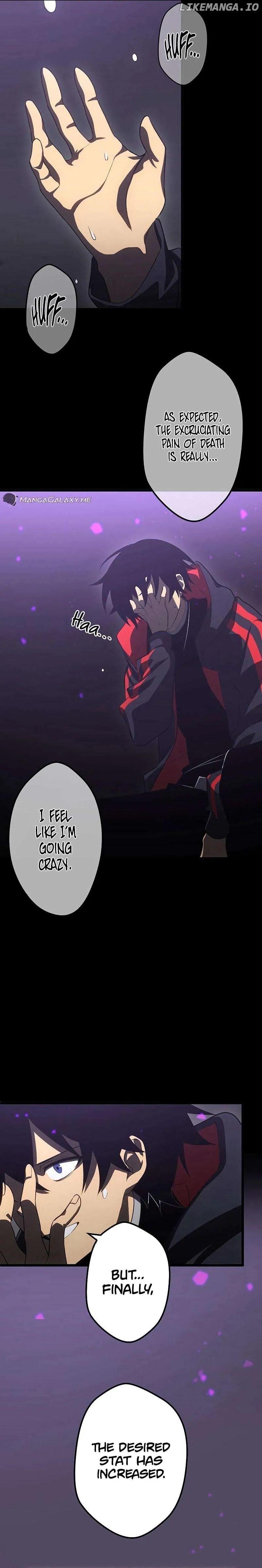 Death Penalty Chapter 10 Online - página 23