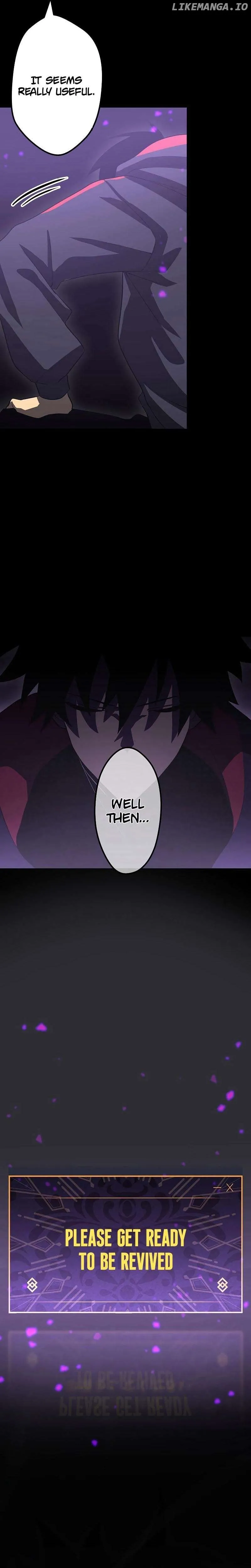 Death Penalty Chapter 10 Online - página 26