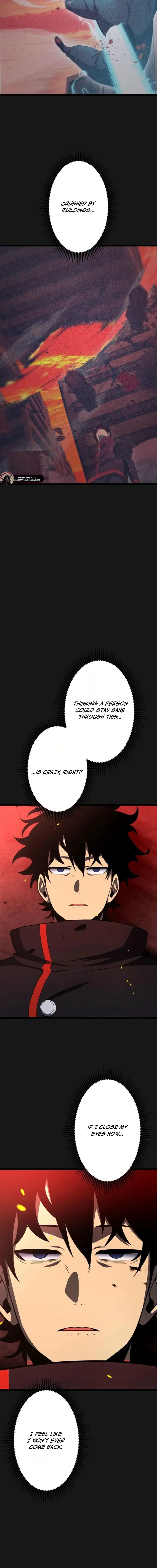 Death Penalty Chapter 100 Online - página 3