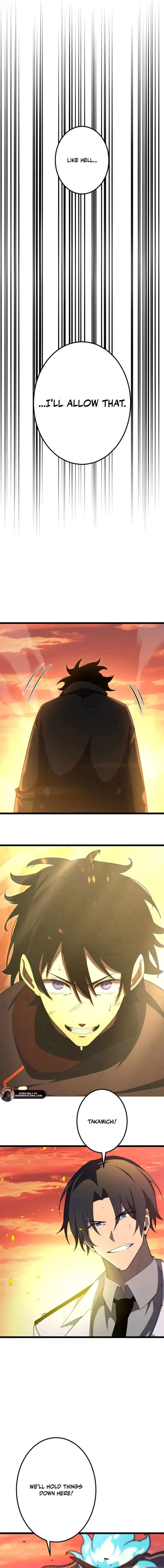 Death Penalty Chapter 100 Online - página 6