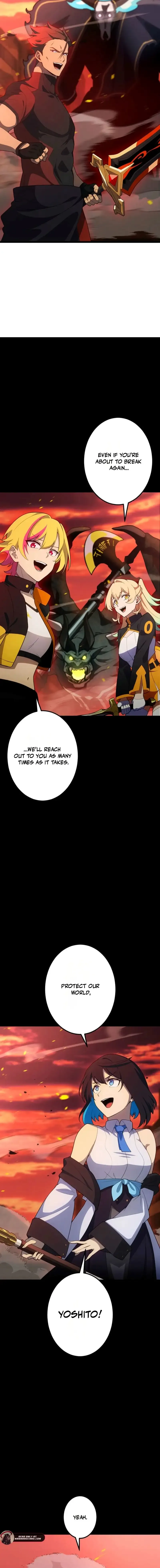 Death Penalty Chapter 100 Online - página 7