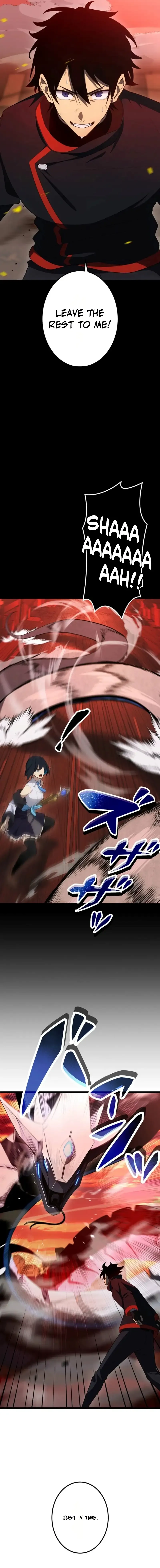 Death Penalty Chapter 100 Online - página 8