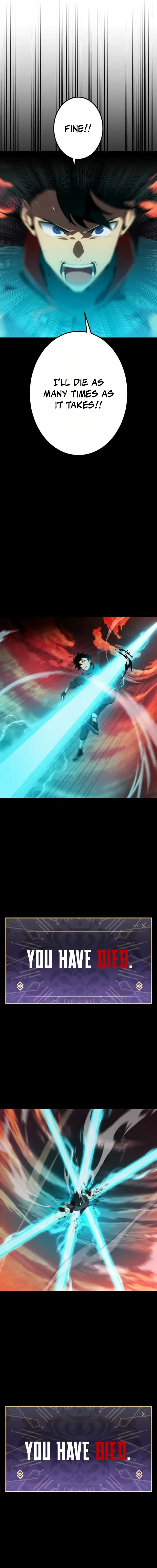 Death Penalty Chapter 100 Online - página 12