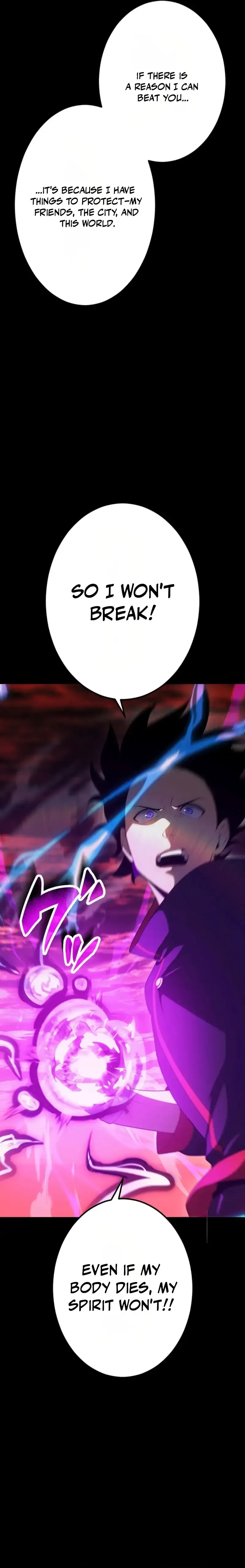 Death Penalty Chapter 100 Online - página 15