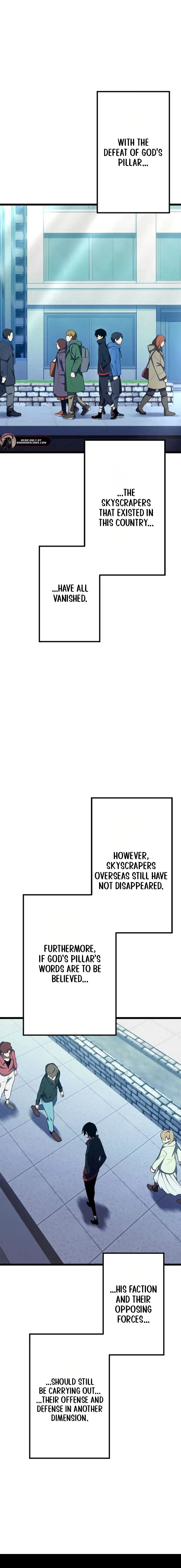 Death Penalty Chapter 100 Online - página 18