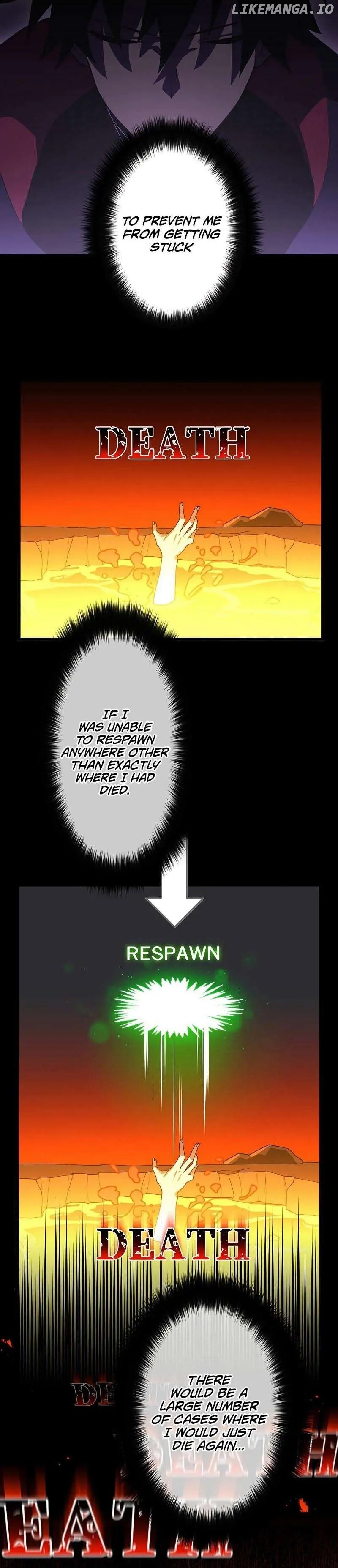 Death Penalty Chapter 11 Online - página 2