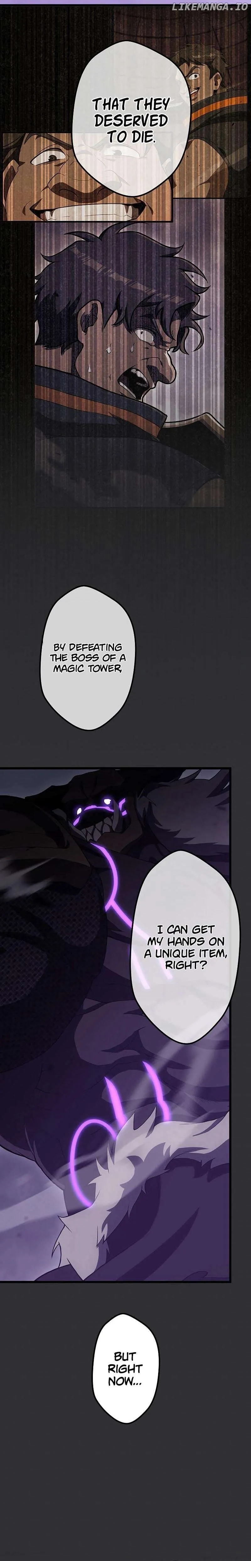 Death Penalty Chapter 11 Online - página 10