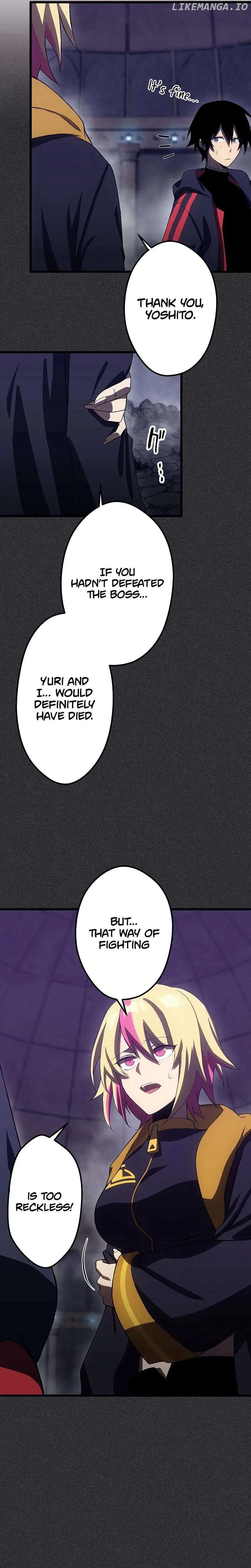 Death Penalty Chapter 11 Online - página 20
