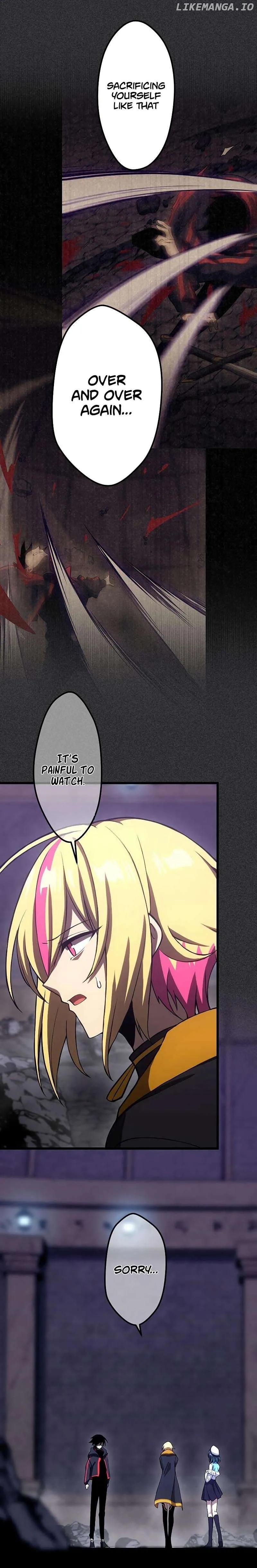 Death Penalty Chapter 11 Online - página 21