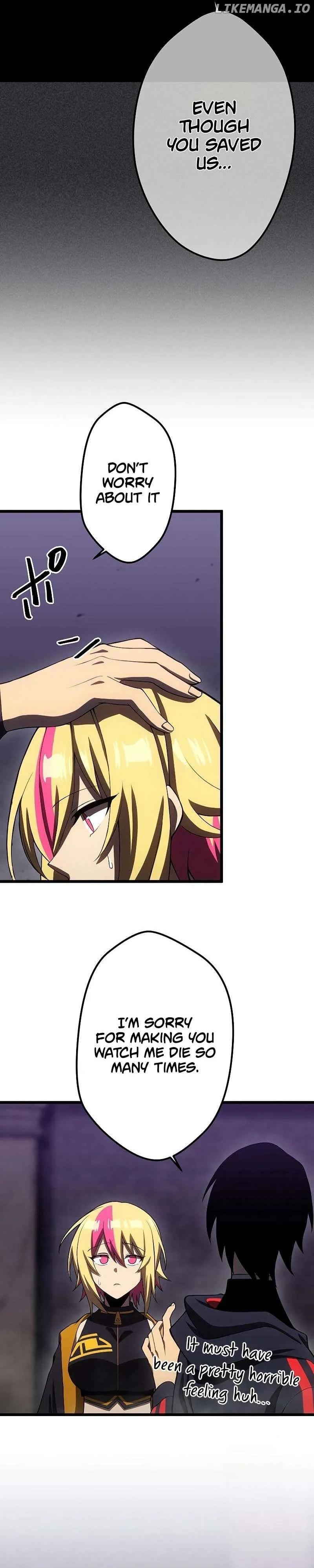 Death Penalty Chapter 11 Online - página 22