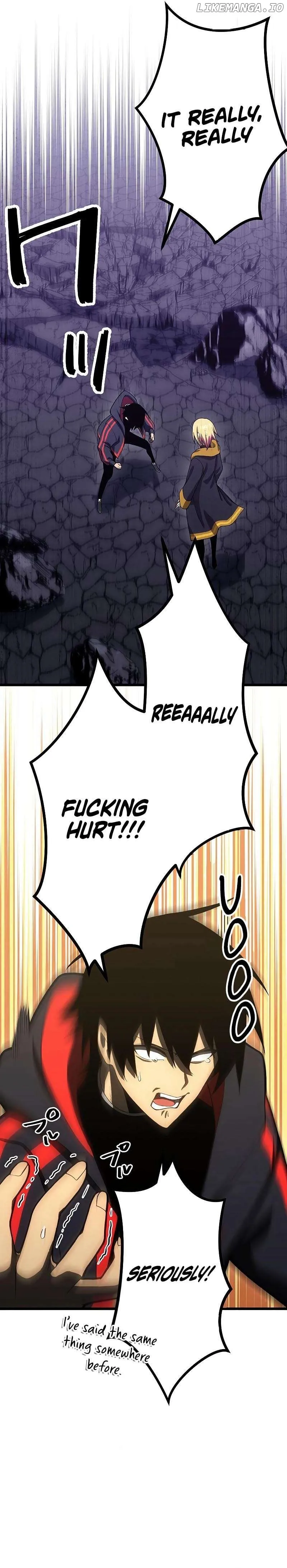 Death Penalty Chapter 11 Online - página 24