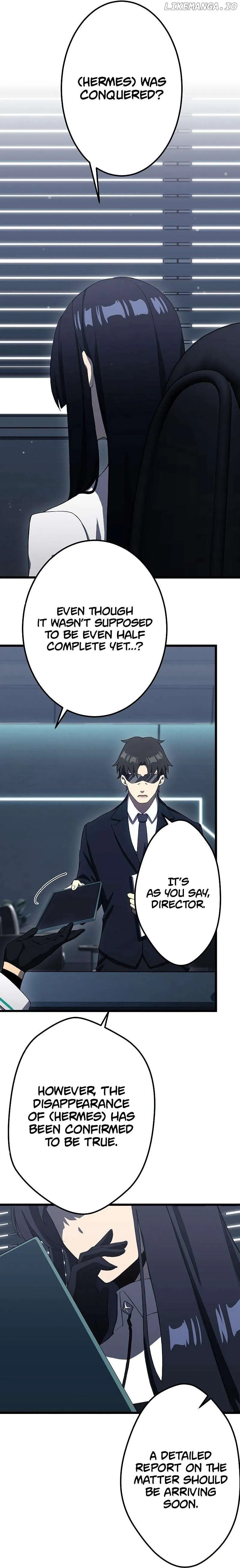Death Penalty Chapter 11 Online - página 32