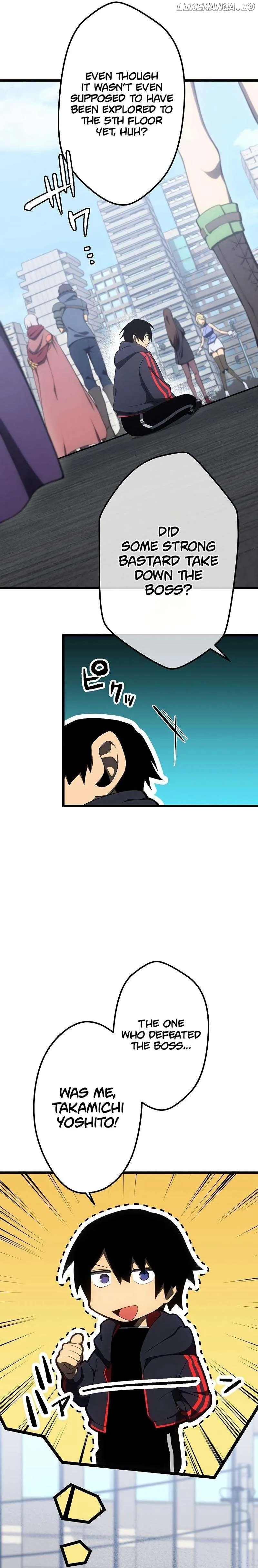 Death Penalty Chapter 12 Online - página 6