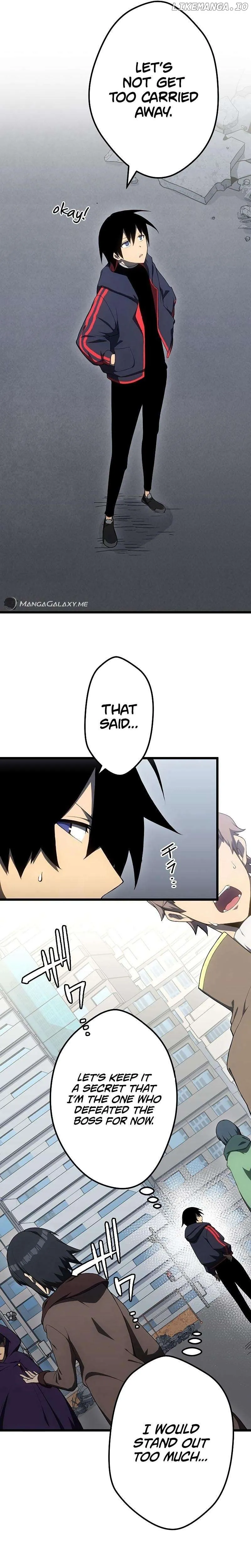 Death Penalty Chapter 12 Online - página 8