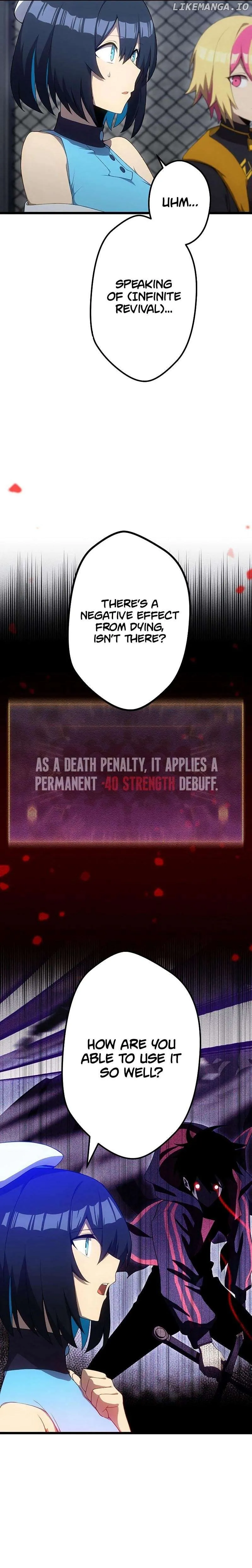 Death Penalty Chapter 12 Online - página 16