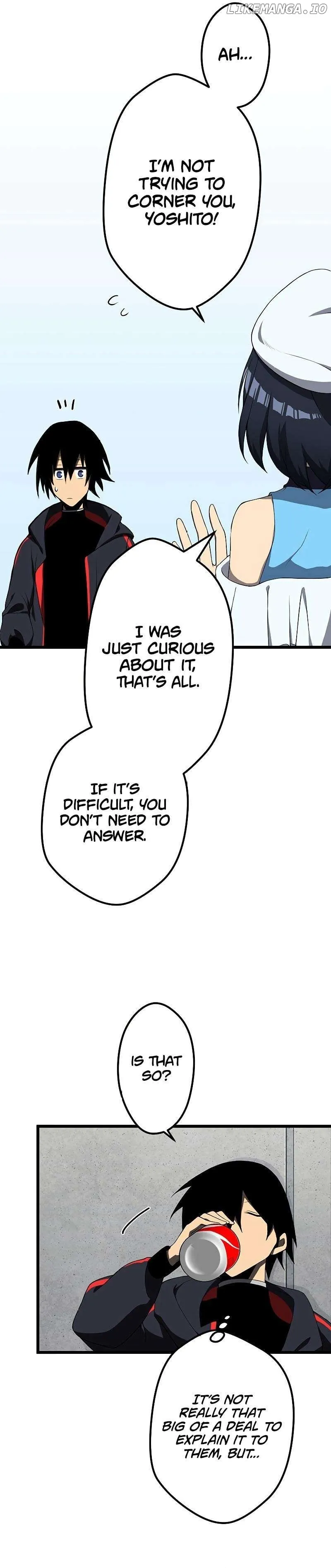 Death Penalty Chapter 12 Online - página 18