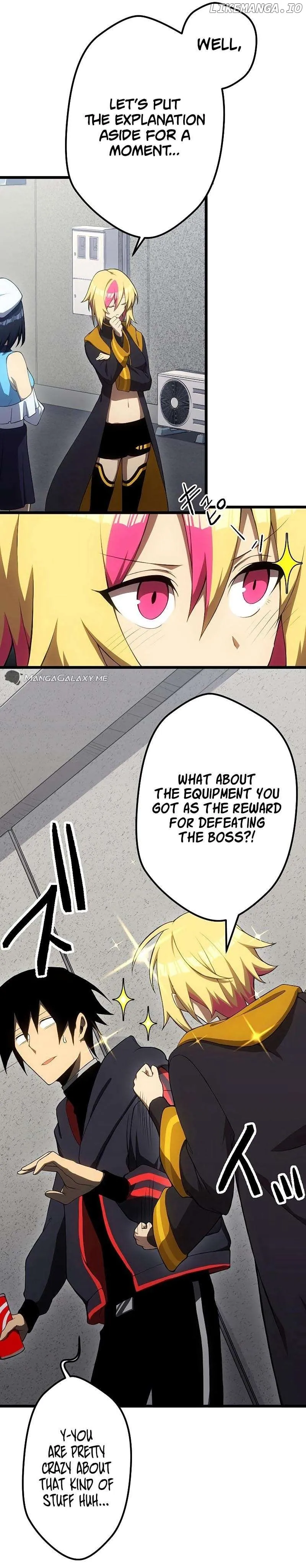 Death Penalty Chapter 12 Online - página 19