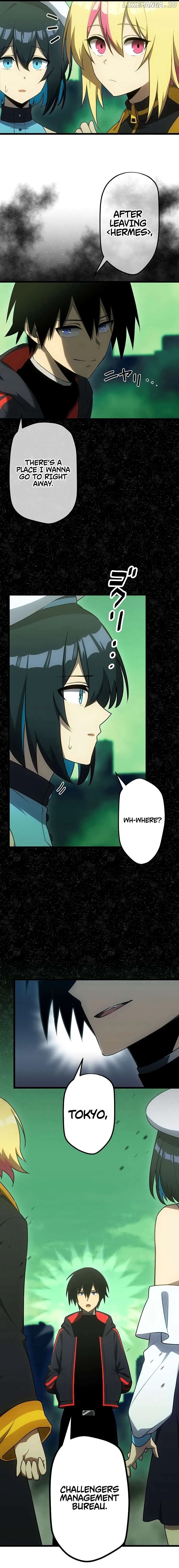 Death Penalty Chapter 13 Online - página 5